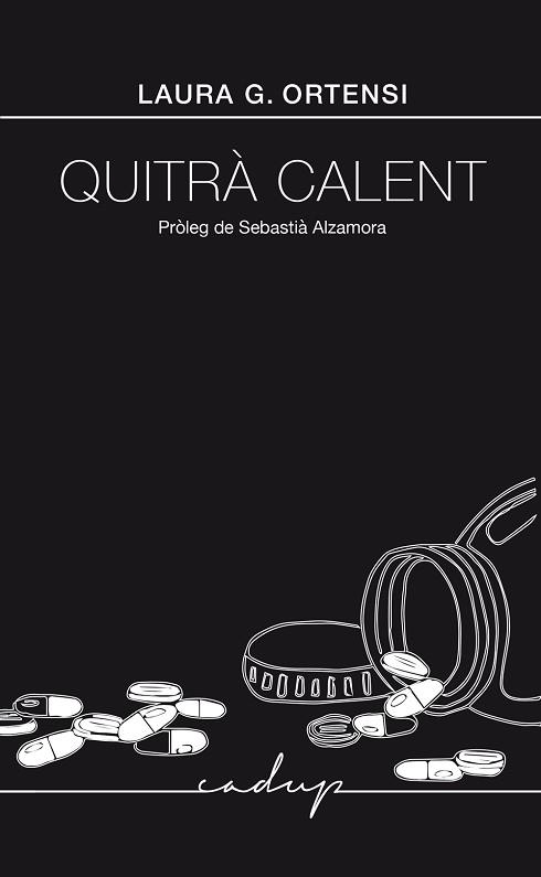 QUITRÀ CALENT | 9791399177008 | G. ORTENSI, LAURA | Llibreria Aqualata | Comprar llibres en català i castellà online | Comprar llibres Igualada