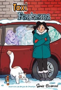 TAXI FANTASMA | 9788468375878 | ESCABASSE, SOPHIE | Llibreria Aqualata | Comprar llibres en català i castellà online | Comprar llibres Igualada