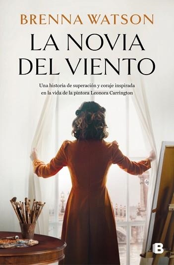 NOVIA DEL VIENTO, LA | 9788466679237 | WATSON, BRENNA | Llibreria Aqualata | Comprar llibres en català i castellà online | Comprar llibres Igualada