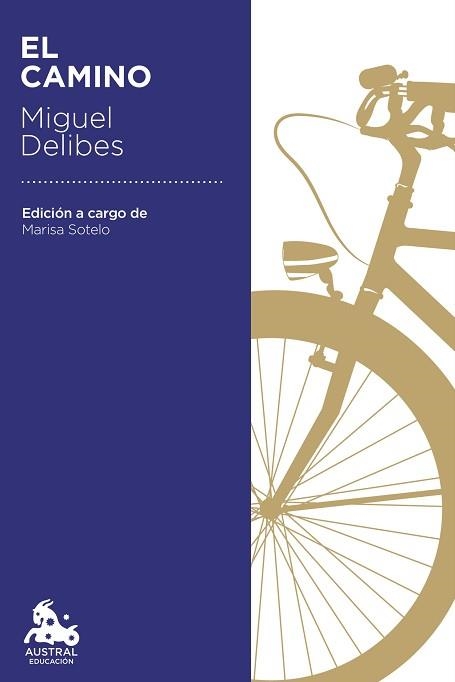 CAMINO, EL | 9788423355501 | DELIBES, MIGUEL | Llibreria Aqualata | Comprar libros en catalán y castellano online | Comprar libros Igualada