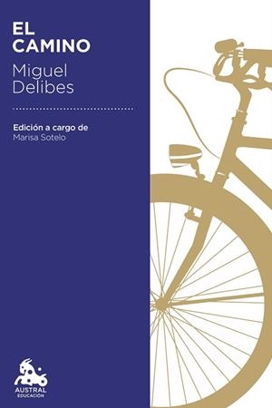 CAMINO, EL | 9788423355501 | DELIBES, MIGUEL | Llibreria Aqualata | Comprar libros en catalán y castellano online | Comprar libros Igualada