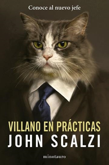 VILLANO EN PRÁCTICAS | 9788445021866 | SCALZI, JOHN | Llibreria Aqualata | Comprar llibres en català i castellà online | Comprar llibres Igualada