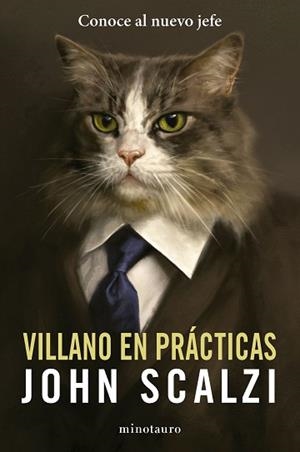 VILLANO EN PRÁCTICAS | 9788445021866 | SCALZI, JOHN | Llibreria Aqualata | Comprar llibres en català i castellà online | Comprar llibres Igualada