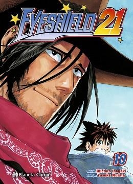 EYESHIELD 21 10/13 | 9791387919825 | INAGAKI, RIICHIRO/MURATA, YUSUKE | Llibreria Aqualata | Comprar llibres en català i castellà online | Comprar llibres Igualada