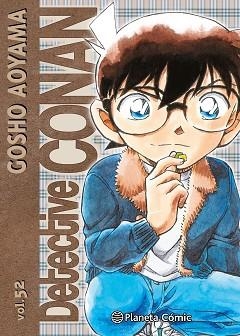 DETECTIVE CONAN 52 | 9791387919856 | AOYAMA, GOSHO | Llibreria Aqualata | Comprar llibres en català i castellà online | Comprar llibres Igualada