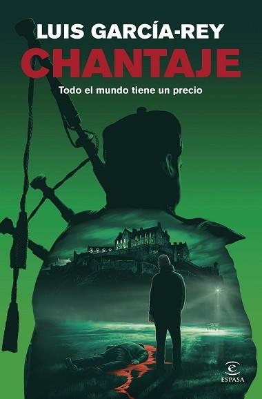 CHANTAJE | 9788467081886 | GARCÍA-REY, LUIS | Llibreria Aqualata | Comprar llibres en català i castellà online | Comprar llibres Igualada