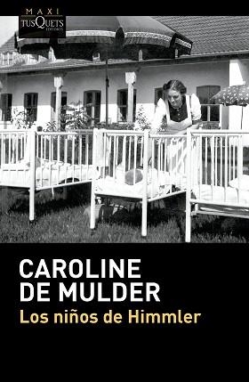NIÑOS DE HIMMLER, LOS | 9788411077903 | MULDER, CAROLINE DE | Llibreria Aqualata | Comprar llibres en català i castellà online | Comprar llibres Igualada