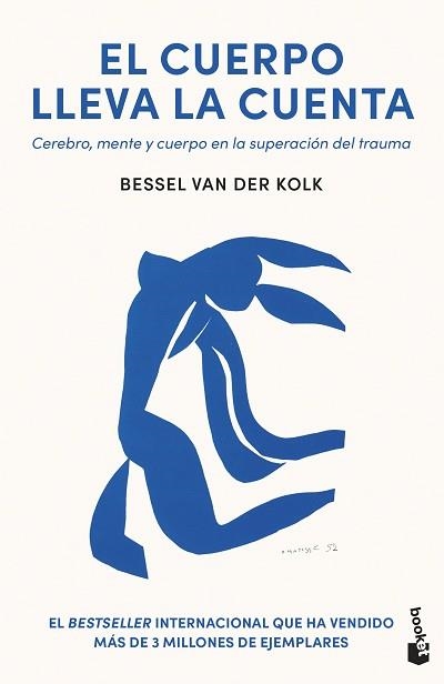 CUERPO LLEVA LA CUENTA, EL | 9788408318484 | KOLK, BESSEL VAN DER | Llibreria Aqualata | Comprar llibres en català i castellà online | Comprar llibres Igualada