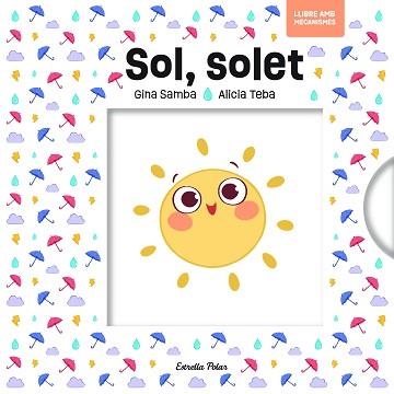 SOL SOLET AMB MECANISMES | 9791387783037 | SAMBA, GINA | Llibreria Aqualata | Comprar llibres en català i castellà online | Comprar llibres Igualada