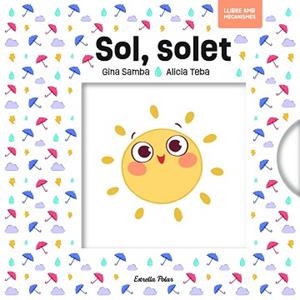 SOL SOLET AMB MECANISMES | 9791387783037 | SAMBA, GINA | Llibreria Aqualata | Comprar llibres en català i castellà online | Comprar llibres Igualada