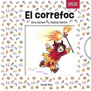 CORREFOC AMB MECANISMES | 9791387783044 | SAMBA, GINA | Llibreria Aqualata | Comprar llibres en català i castellà online | Comprar llibres Igualada