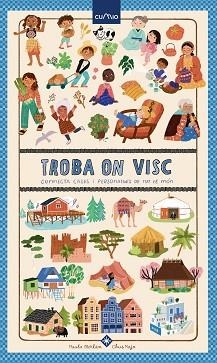 TROVA ON VISC | 9788482898186 | MERLÁN, PAULA | Llibreria Aqualata | Comprar llibres en català i castellà online | Comprar llibres Igualada