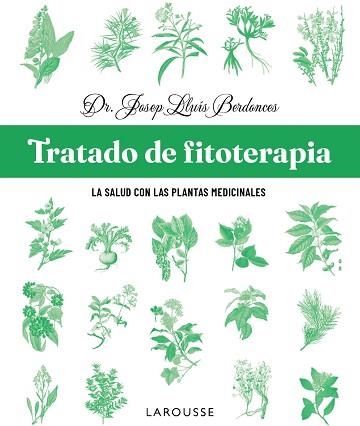 TRATADO DE FITOTERAPIA | 9791387520915 | BERDONCES SERRA, JOSEP LLUÍS | Llibreria Aqualata | Comprar libros en catalán y castellano online | Comprar libros Igualada