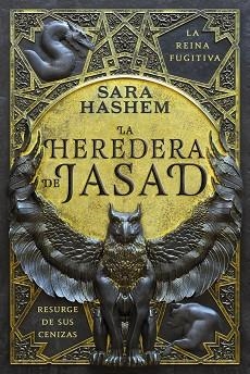 HEREDERA DE JASAD, EL (EL TRONO CALCINADO 1) | 9791388108099 | HASHEM, SARA | Llibreria Aqualata | Comprar llibres en català i castellà online | Comprar llibres Igualada