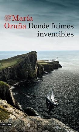 DONDE FUIMOS INVENCIBLES | 9788423360581 | ORUÑA, MARÍA | Llibreria Aqualata | Comprar llibres en català i castellà online | Comprar llibres Igualada
