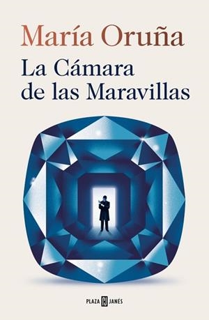 CÁMARA DE LAS MARAVILLAS, LA | 9788401038631 | ORUÑA, MARÍA | Llibreria Aqualata | Comprar llibres en català i castellà online | Comprar llibres Igualada