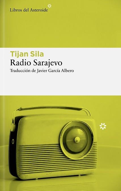 RADIO SARAJEVO | 9788410178984 | SILA, TIJAN | Llibreria Aqualata | Comprar llibres en català i castellà online | Comprar llibres Igualada