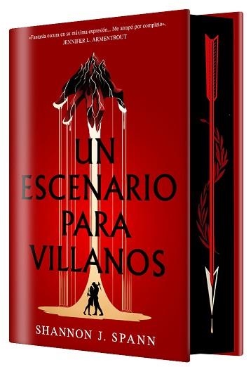 UN ESCENARIO PARA VILLANOS | 9791387711665 | SPANN, ?SHANNON J. | Llibreria Aqualata | Comprar libros en catalán y castellano online | Comprar libros Igualada