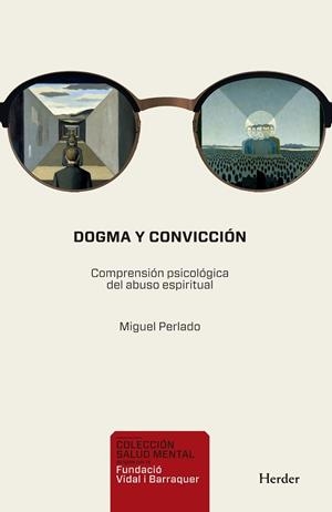 DOGMA Y CONVICCIÓN | 9788425454677 | PERLADO, MIGUEL | Llibreria Aqualata | Comprar libros en catalán y castellano online | Comprar libros Igualada