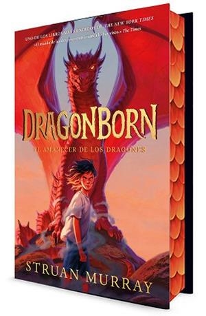 DRAGONBORN. EL AMANECER DE LOS DRAGONES | 9791387574901 | MURRAY, STRUAN | Llibreria Aqualata | Comprar libros en catalán y castellano online | Comprar libros Igualada