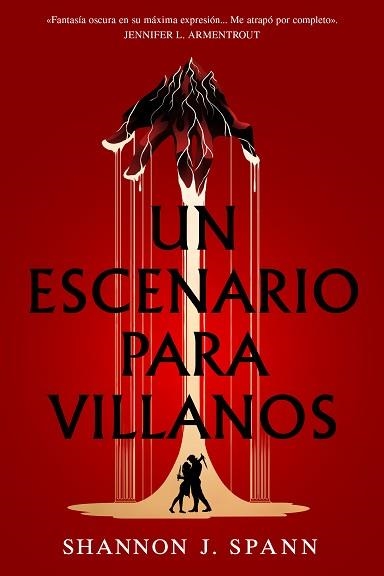 UN ESCENARIO PARA VILLANOS | 9791387711672 | SPANN, ?SHANNON J. | Llibreria Aqualata | Comprar libros en catalán y castellano online | Comprar libros Igualada
