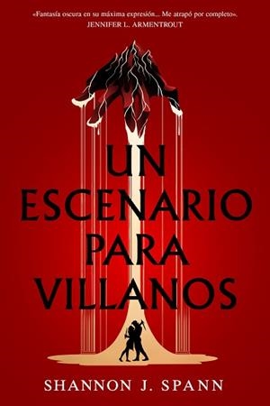 UN ESCENARIO PARA VILLANOS | 9791387711672 | SPANN, ?SHANNON J. | Llibreria Aqualata | Comprar libros en catalán y castellano online | Comprar libros Igualada