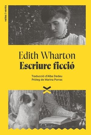 ESCRIURE FICCIÓ | 9788412992687 | WHARTON, EDITH | Llibreria Aqualata | Comprar llibres en català i castellà online | Comprar llibres Igualada