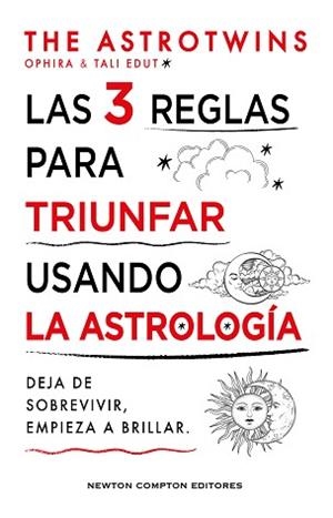 3 REGLAS PARA TRIUNFAR USANDO LA ASTROLOGÍA, LAS | 9788410359352 | Llibreria Aqualata | Comprar libros en catalán y castellano online | Comprar libros Igualada