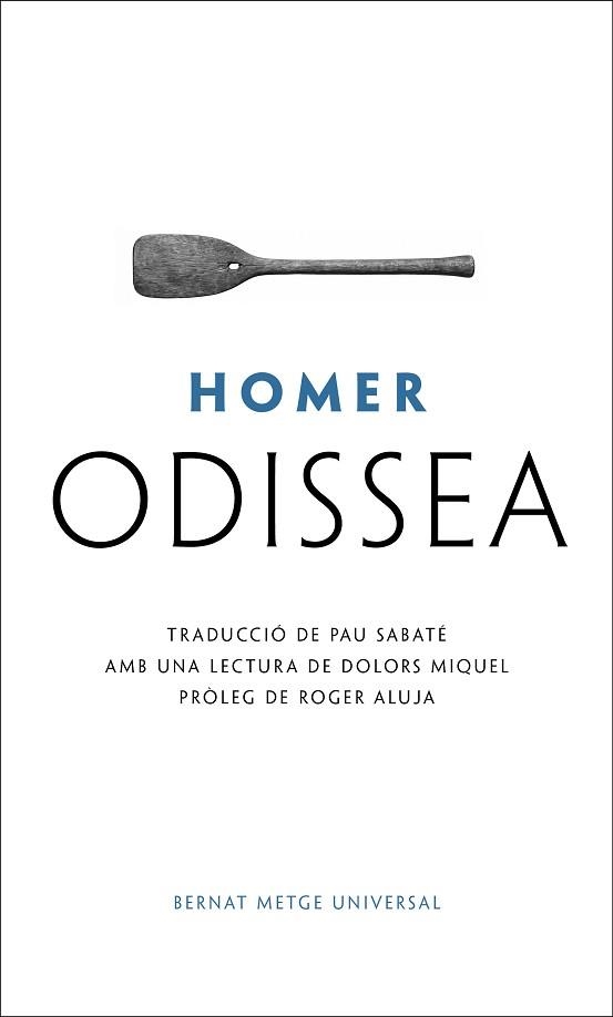 ODISSEA | 9788498594744 | HOMER | Llibreria Aqualata | Comprar llibres en català i castellà online | Comprar llibres Igualada