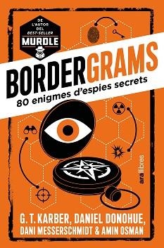 BORDERGRAMS | 9788411732321 | KARBER, G.T | Llibreria Aqualata | Comprar llibres en català i castellà online | Comprar llibres Igualada