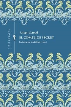 CÒMPLICE SECRET, EL | 9791387961121 | CONRAD, JOSEPH | Llibreria Aqualata | Comprar llibres en català i castellà online | Comprar llibres Igualada