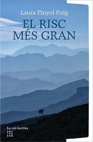 RISC MÉS GRAN, EL | 9791387800215 | PINYOL, LAURA | Llibreria Aqualata | Comprar llibres en català i castellà online | Comprar llibres Igualada