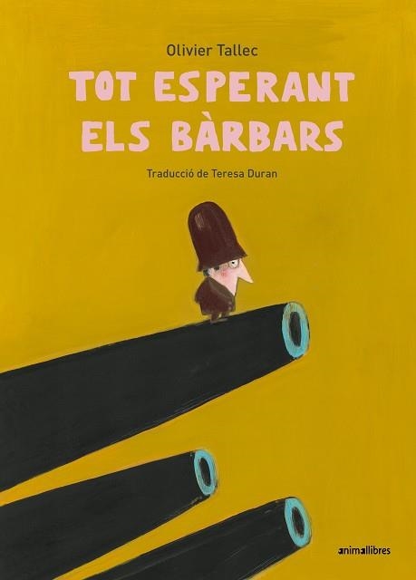 TOT ESPERANT ELS BÀRBARS | 9791387847838 | TALLEC, OLIVIER | Llibreria Aqualata | Comprar llibres en català i castellà online | Comprar llibres Igualada