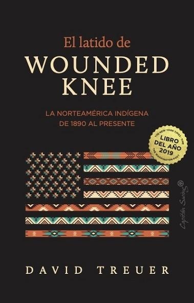 LATIDO DE WOUNDED KNEE, EL | 9791399105889 | TREUER, DAVID | Llibreria Aqualata | Comprar llibres en català i castellà online | Comprar llibres Igualada