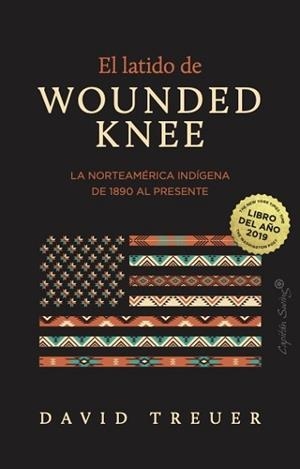 LATIDO DE WOUNDED KNEE, EL | 9791399105889 | TREUER, DAVID | Llibreria Aqualata | Comprar llibres en català i castellà online | Comprar llibres Igualada