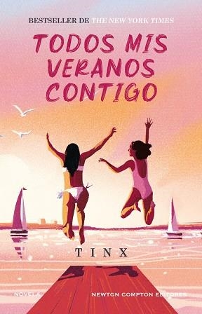 TODOS MIS VERANOS CONTIGO | 9791387575946 | TINX | Llibreria Aqualata | Comprar llibres en català i castellà online | Comprar llibres Igualada