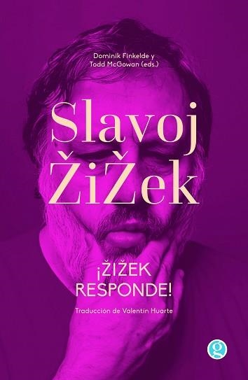 ŽIŽEK RESPONDE! | 9788419990907 | ŽIŽEK, SLAVOJ | Llibreria Aqualata | Comprar llibres en català i castellà online | Comprar llibres Igualada