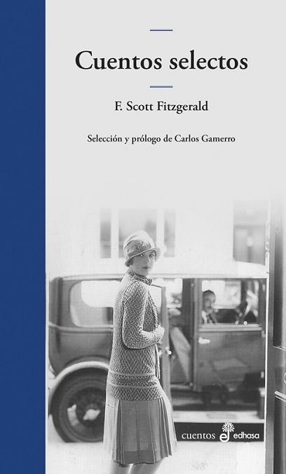 CUENTOS SELECTOS | 9788435011914 | SCOTT FITZGERALD, FRANCIS | Llibreria Aqualata | Comprar llibres en català i castellà online | Comprar llibres Igualada