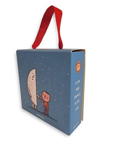 MALETA “DEL BRESSOL A LA LLUNA” | 9788410387256 | RUBIO, ANTONIO | Llibreria Aqualata | Comprar llibres en català i castellà online | Comprar llibres Igualada