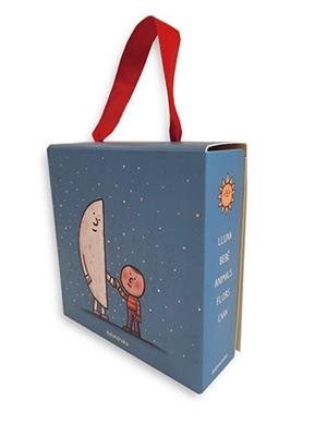 MALETA “DEL BRESSOL A LA LLUNA” | 9788410387256 | RUBIO, ANTONIO | Llibreria Aqualata | Comprar llibres en català i castellà online | Comprar llibres Igualada