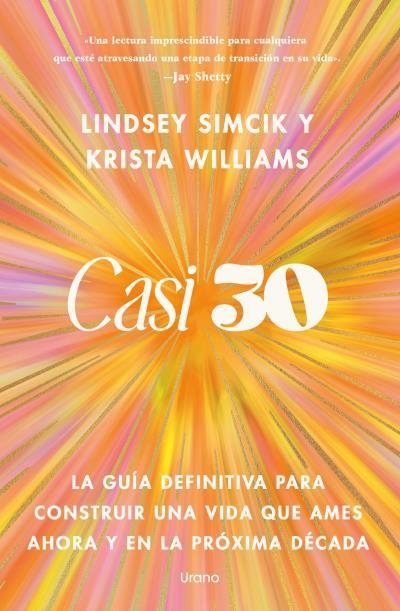 CASI 30 | 9791387662417 | SIMCIK, LINDSEY / WILLIAMS, KRISTA | Llibreria Aqualata | Comprar llibres en català i castellà online | Comprar llibres Igualada