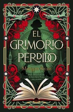 GRIMORIO PERDIDO, EL | 9791387595524 | RYAN, MORGAN | Llibreria Aqualata | Comprar libros en catalán y castellano online | Comprar libros Igualada