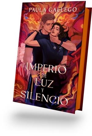 IMPERIO DE LUZ Y SILENCIO | 9791387749064 | GALLEGO, PAULA | Llibreria Aqualata | Comprar libros en catalán y castellano online | Comprar libros Igualada