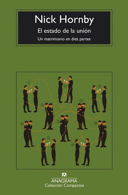 ESTADO DE LA UNIÓN, EL | 9788433949752 | HORNBY, NICK | Llibreria Aqualata | Comprar llibres en català i castellà online | Comprar llibres Igualada