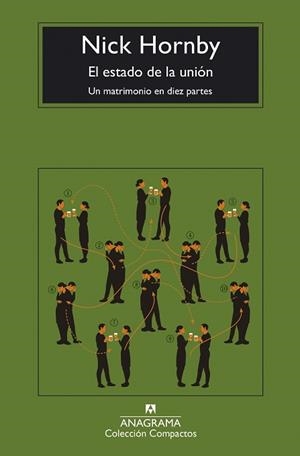 ESTADO DE LA UNIÓN, EL | 9788433949752 | HORNBY, NICK | Llibreria Aqualata | Comprar llibres en català i castellà online | Comprar llibres Igualada
