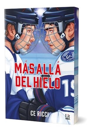 MÁS ALLÁ DEL HIELO | 9791370311797 | RICCI, CE | Llibreria Aqualata | Comprar llibres en català i castellà online | Comprar llibres Igualada