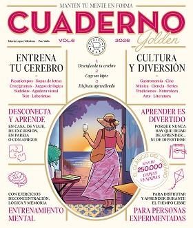 CUADERNO GOLDEN 6 | 9791387748371 | Llibreria Aqualata | Comprar llibres en català i castellà online | Comprar llibres Igualada