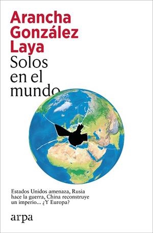SOLOS EN EL MUNDO | 9791387833756 | GONZÁLEZ LAYA, ARANCHA | Llibreria Aqualata | Comprar libros en catalán y castellano online | Comprar libros Igualada