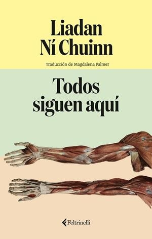 TODOS SIGUEN AQUÍ | 9791388111013 | CHUINN, LIADAN NÍ | Llibreria Aqualata | Comprar libros en catalán y castellano online | Comprar libros Igualada