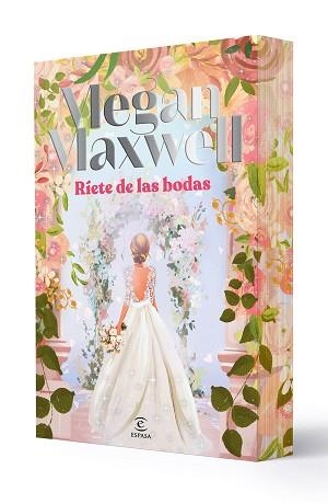 RÍETE DE LAS BODAS | 9788467082647 | MAXWELL, MEGAN | Llibreria Aqualata | Comprar libros en catalán y castellano online | Comprar libros Igualada
